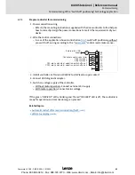 Preview for 63 page of Lenze 8400 StateLine C Reference Manual