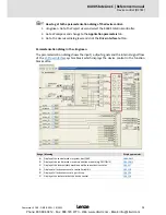 Preview for 75 page of Lenze 8400 StateLine C Reference Manual