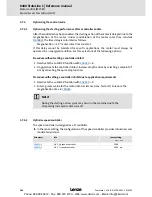 Preview for 166 page of Lenze 8400 StateLine C Reference Manual