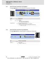 Preview for 280 page of Lenze 8400 StateLine C Reference Manual