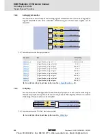 Preview for 350 page of Lenze 8400 StateLine C Reference Manual