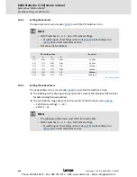 Preview for 432 page of Lenze 8400 StateLine C Reference Manual