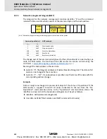 Preview for 440 page of Lenze 8400 StateLine C Reference Manual