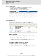 Preview for 472 page of Lenze 8400 StateLine C Reference Manual