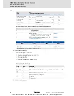 Preview for 488 page of Lenze 8400 StateLine C Reference Manual