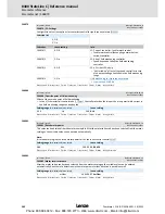 Preview for 542 page of Lenze 8400 StateLine C Reference Manual