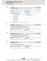 Preview for 548 page of Lenze 8400 StateLine C Reference Manual