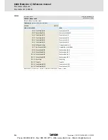 Preview for 554 page of Lenze 8400 StateLine C Reference Manual