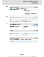 Preview for 571 page of Lenze 8400 StateLine C Reference Manual