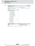 Preview for 580 page of Lenze 8400 StateLine C Reference Manual