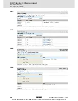 Preview for 606 page of Lenze 8400 StateLine C Reference Manual