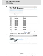 Preview for 618 page of Lenze 8400 StateLine C Reference Manual