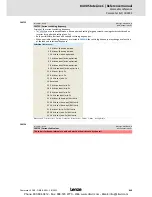 Preview for 639 page of Lenze 8400 StateLine C Reference Manual