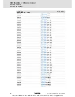 Preview for 662 page of Lenze 8400 StateLine C Reference Manual