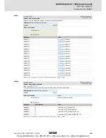 Preview for 669 page of Lenze 8400 StateLine C Reference Manual