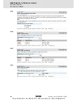 Preview for 670 page of Lenze 8400 StateLine C Reference Manual