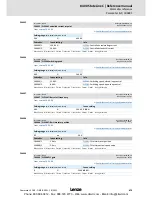 Preview for 679 page of Lenze 8400 StateLine C Reference Manual