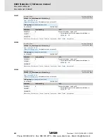 Preview for 682 page of Lenze 8400 StateLine C Reference Manual