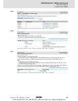 Preview for 685 page of Lenze 8400 StateLine C Reference Manual