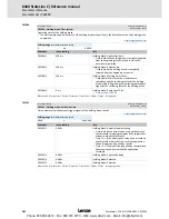 Preview for 692 page of Lenze 8400 StateLine C Reference Manual