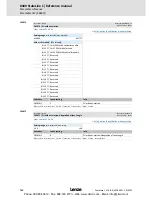 Preview for 700 page of Lenze 8400 StateLine C Reference Manual