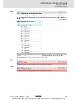 Preview for 701 page of Lenze 8400 StateLine C Reference Manual