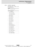 Preview for 709 page of Lenze 8400 StateLine C Reference Manual