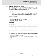 Preview for 725 page of Lenze 8400 StateLine C Reference Manual