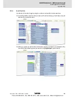 Preview for 729 page of Lenze 8400 StateLine C Reference Manual