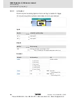 Preview for 786 page of Lenze 8400 StateLine C Reference Manual