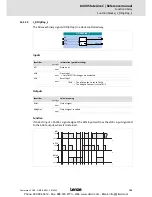 Preview for 793 page of Lenze 8400 StateLine C Reference Manual