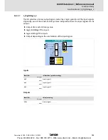 Preview for 799 page of Lenze 8400 StateLine C Reference Manual