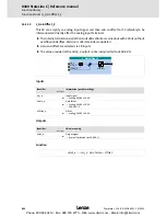 Preview for 802 page of Lenze 8400 StateLine C Reference Manual