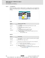 Preview for 804 page of Lenze 8400 StateLine C Reference Manual