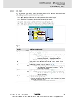 Preview for 809 page of Lenze 8400 StateLine C Reference Manual