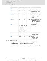 Preview for 820 page of Lenze 8400 StateLine C Reference Manual