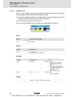 Preview for 832 page of Lenze 8400 StateLine C Reference Manual