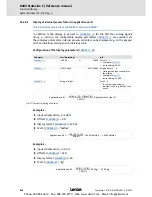 Preview for 860 page of Lenze 8400 StateLine C Reference Manual