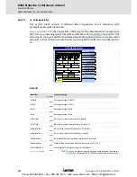 Preview for 874 page of Lenze 8400 StateLine C Reference Manual