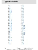 Preview for 880 page of Lenze 8400 StateLine C Reference Manual