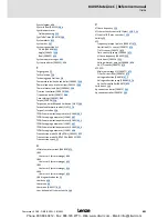 Preview for 891 page of Lenze 8400 StateLine C Reference Manual