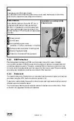 Preview for 17 page of Lenze AC Tech PositionServo 940 User Manual