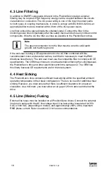 Preview for 18 page of Lenze AC Tech PositionServo 940 User Manual