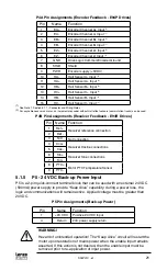 Preview for 23 page of Lenze AC Tech PositionServo 940 User Manual