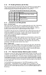 Preview for 24 page of Lenze AC Tech PositionServo 940 User Manual