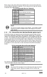 Preview for 26 page of Lenze AC Tech PositionServo 940 User Manual