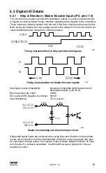 Preview for 27 page of Lenze AC Tech PositionServo 940 User Manual