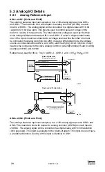 Preview for 30 page of Lenze AC Tech PositionServo 940 User Manual