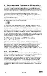 Preview for 40 page of Lenze AC Tech PositionServo 940 User Manual