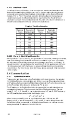 Preview for 46 page of Lenze AC Tech PositionServo 940 User Manual